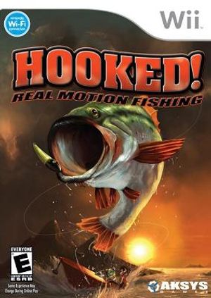 Hooked!: Real Motion Fishing