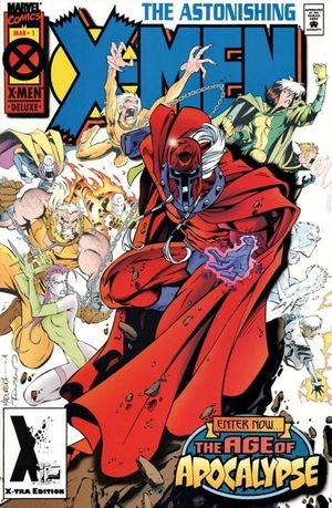 Astonishing X-Men #1 Value - GoCollect