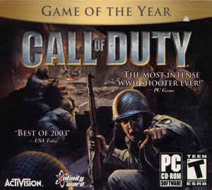 Call of Duty [Game Of The Year]
