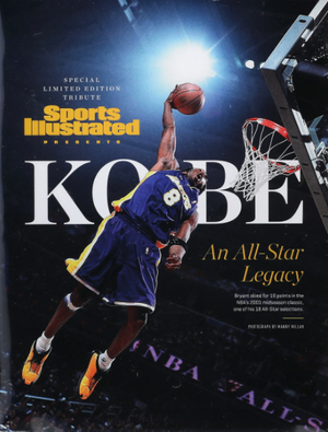 Sports Illustrated Presents Kobe #nn