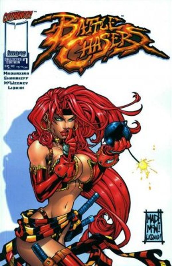 Battle Chasers TPB #1