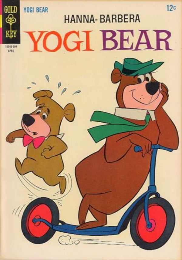 Yogi Bear #24