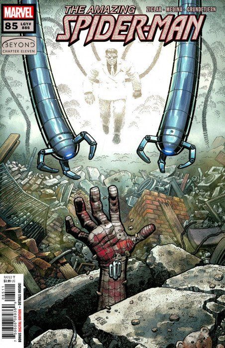 Amazing Spider-man #85 Comic