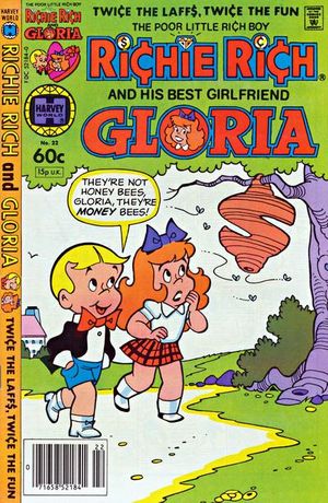 Richie Rich & Gloria #22