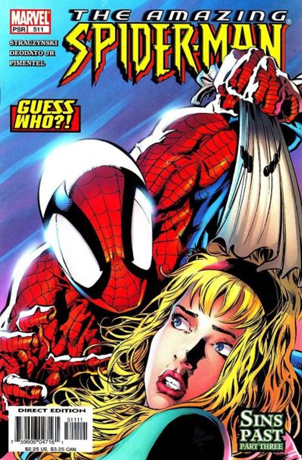 Amazing Spider-Man #511