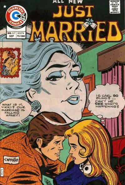 Just Married #107 Comic