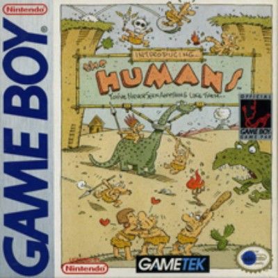 Humans Video Game