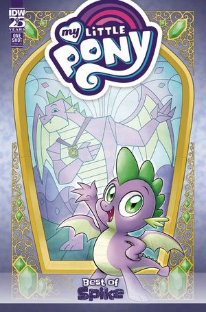 My Little Pony: Best of Spike #nn