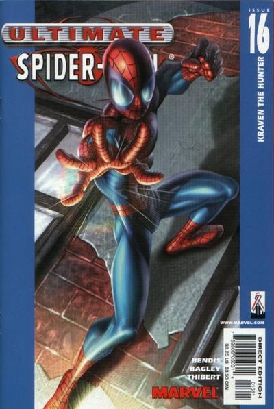 Ultimate Spider-Man #16 Comic