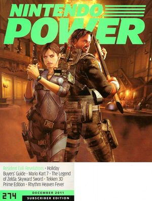 Nintendo Power #274