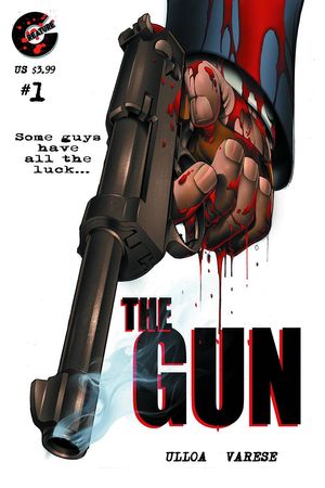 The Gun #1