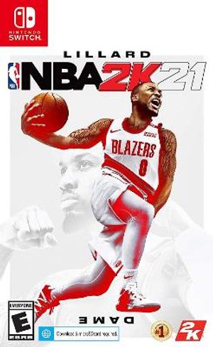 NBA 2K21 