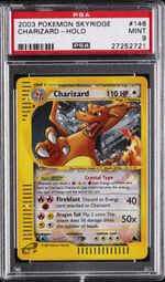 Charizard (146/144) - Skyridge