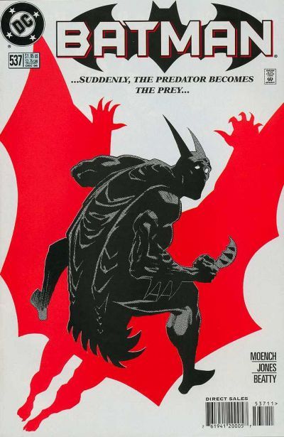 Batman #537 Comic
