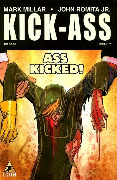 Kick-Ass #7 Comic