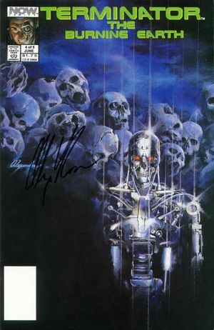 Terminator: The Burning Earth, The #4