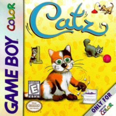 Catz Video Game