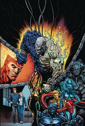 Legends Of Tomorrow #2