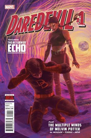 Daredevil Annual #1