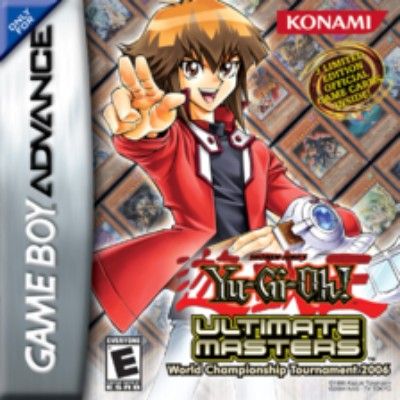 Yu-Gi-Oh!: Ultimate Masters: World Championship Tournament 2006 Video Game
