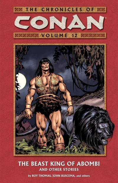 Chronicles of Conan TPB #12 Comic
