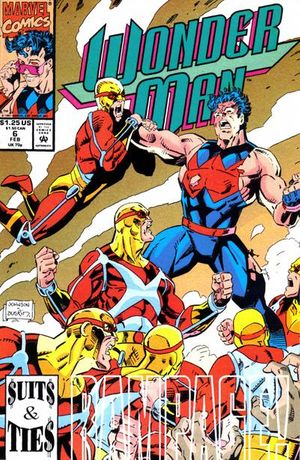Wonder Man #6