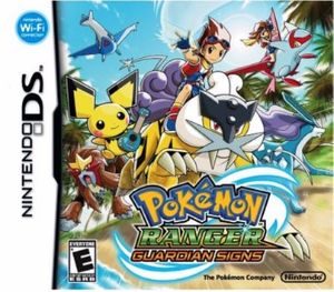Pokémon Ranger: Guardian Signs