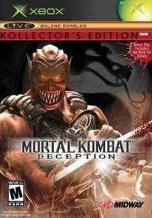 Mortal Kombat: Deception [Kollector's Edition] [Baraka]