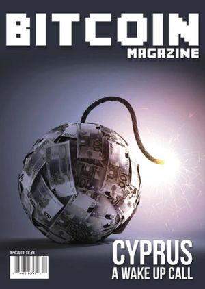 Bitcoin Magazine #9