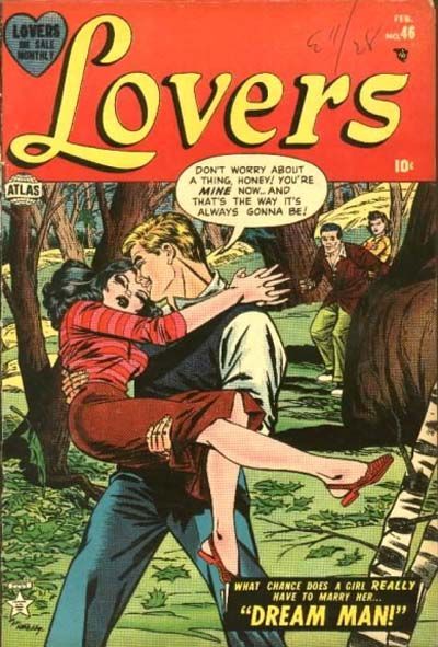 Lovers #46 Comic