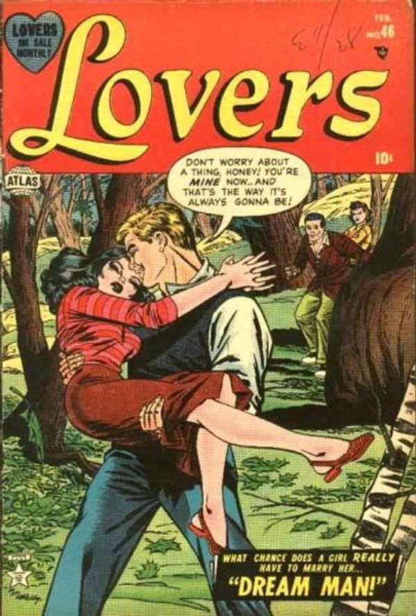 Lovers #46