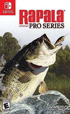 Rapala Fishing Pro Series Video Game