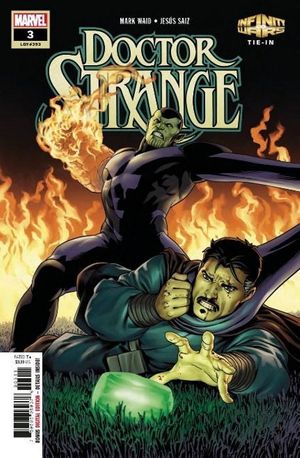 Doctor Strange #3