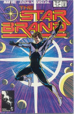 Star Brand #11