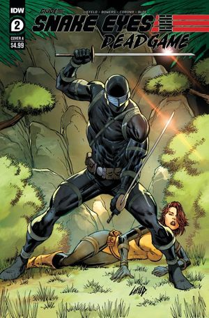 Snake Eyes: Deadgame #2