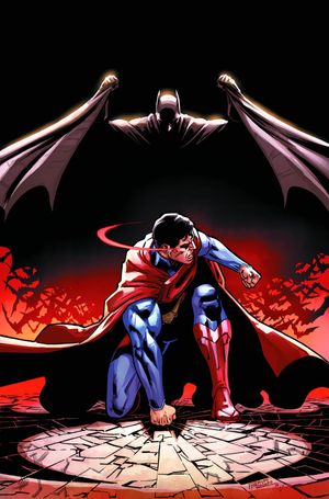 Injustice Gods Among Us Year Four #12