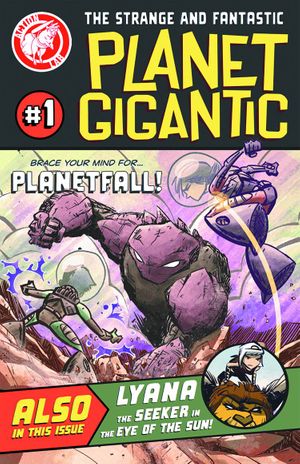 Planet Gigantic #1