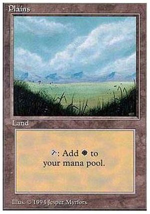 Plains (Summer Magic)