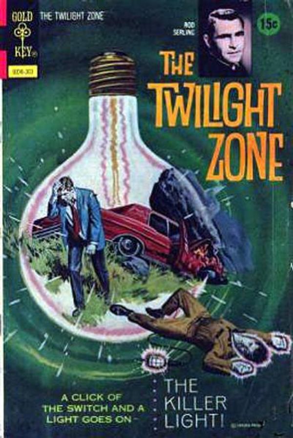 Twilight Zone #48