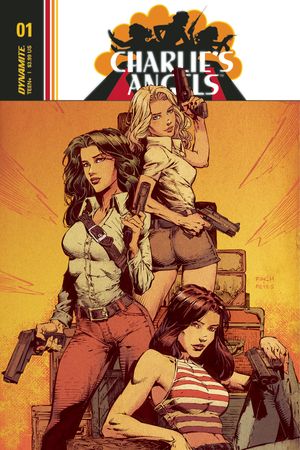 Charlies Angels #1