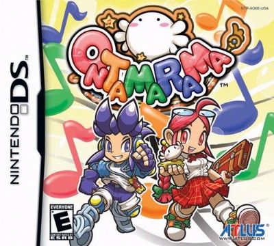 Ontamarama Video Game