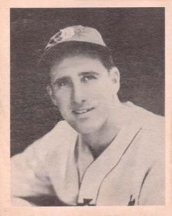 Hank Greenberg 1939 Play Ball #56 Sports Card