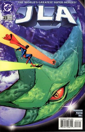 JLA #23