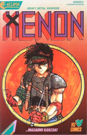 Xenon #1