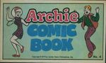 Archie Comic Book