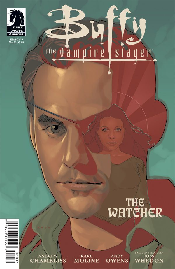 Buffy the Vampire Slayer Season Nine #20 Comic