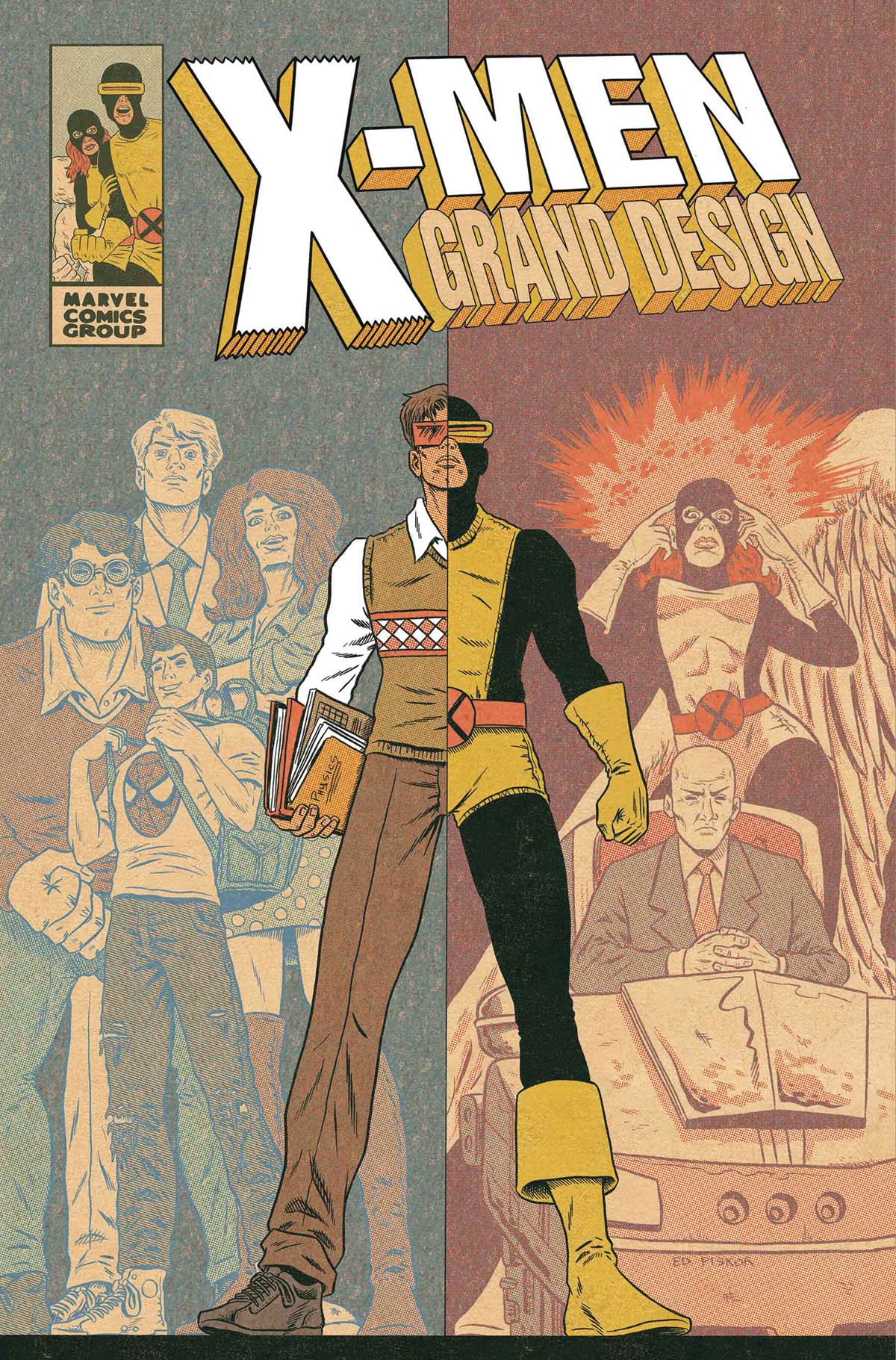 X-Men: Grand Design #1 Comic