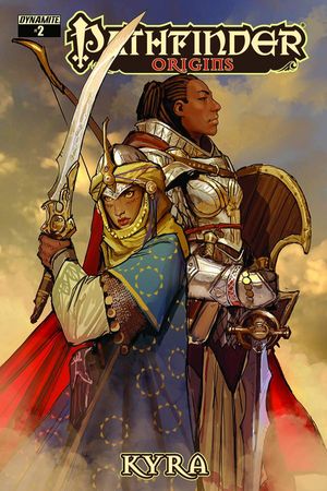 Pathfinder Origins #2