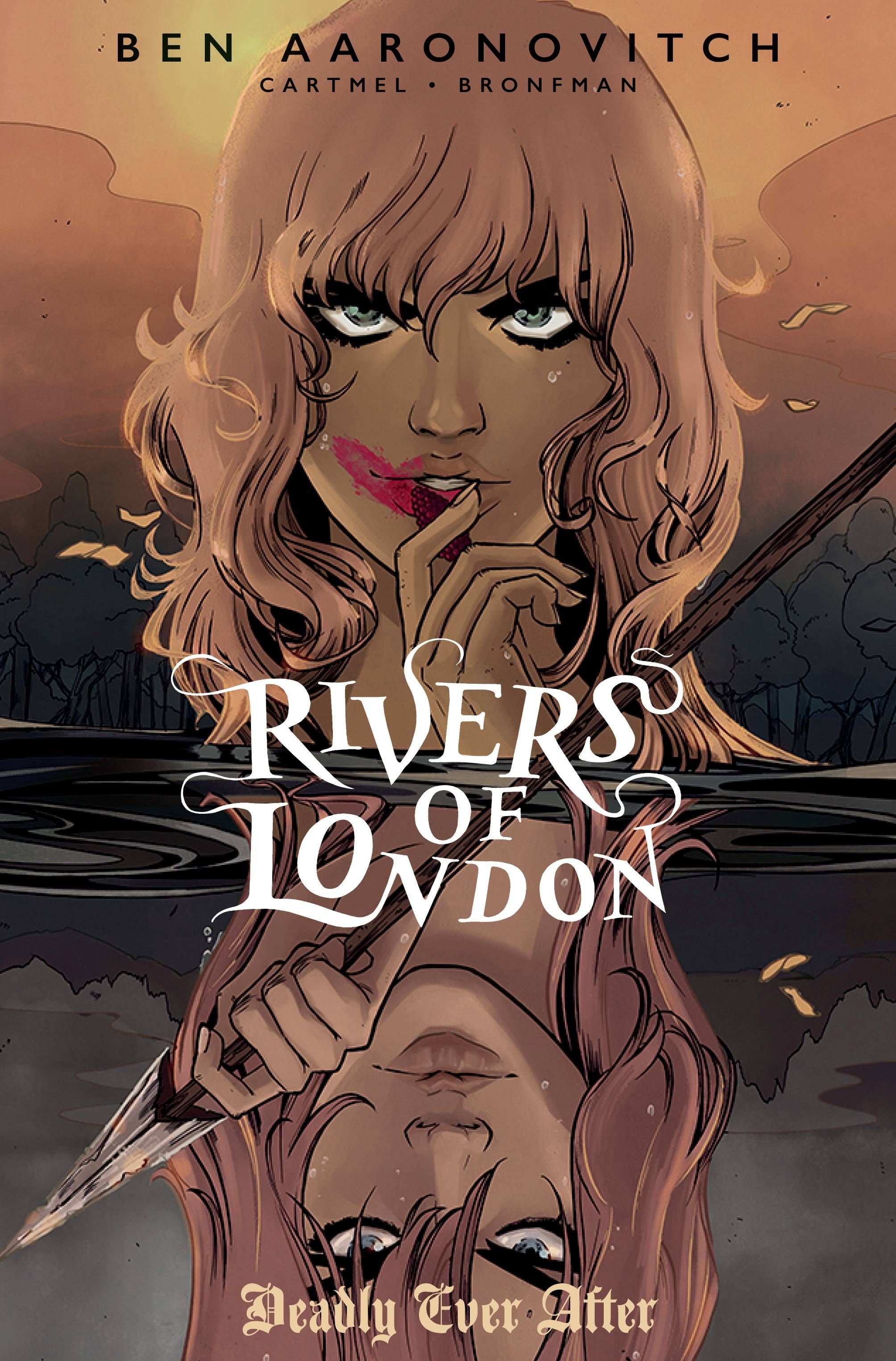 Rivers Of London: Deadly Ever After #3 Comic