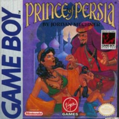 Prince of Persia Video Game